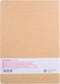 Schetsboek tac kraft 21x30cm 140gr 80vel