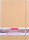 Schetsboek tac kraft 21x30cm 140gr 80vel