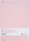 Schetsboek tac roze 21x30cm 140gr 80vel | 5 stuks