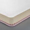 Schetsboek tac roze 21x30cm 140gr 80vel | 5 stuks
