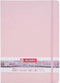 Schetsboek tac roze 21x30cm 140gr 80vel | 5 stuks