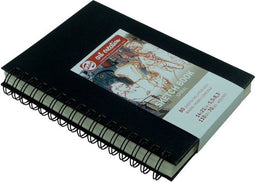 Schetsboek tac spiraalgebonden 14x21 110g | 5 stuks