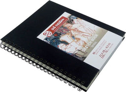 Schetsboek tac spiraalgebonden 21x28 110g | 5 stuks