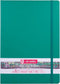 Schetsboek talens art creation 210x297mm woudgroen