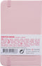 Schetsboek talens art creation 9x14 140g roze | 5 stuks