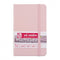 Schetsboek talens art creation 9x14 140g roze