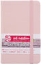 Schetsboek talens art creation 9x14 140g roze