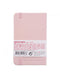 Schetsboek talens art creation 9x14 140g roze