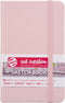 Schetsboek talens art creation 9x14 140g roze