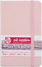 Schetsboek talens art creation 9x14 140g roze