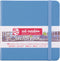 Schetsboek Talens Art Creation blauw 12x12cm 140gr 80vel