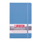 Schetsboek talens art creation blauw 13x21 cm | 5 stuks