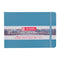 Schetsboek talens art creation blauw 21x15 cm
