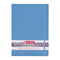 Schetsboek talens art creation blauw 21x30 cm | 5 stuks
