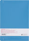 Schetsboek talens art creation blauw 21x30 cm | 5 stuks