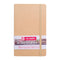 Schetsboek talens art creation kraft 13x21 cm | 5 stuks