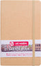 Schetsboek talens art creation kraft 13x21 cm