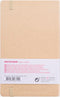 Schetsboek talens art creation kraft 13x21 cm