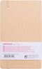 Schetsboek talens art creation kraft 13x21 cm