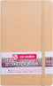 Schetsboek talens art creation kraft 13x21 cm