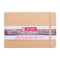 Schetsboek talens art creation kraft 21x15 cm | 5 stuks