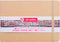 Schetsboek talens art creation kraft 21x15 cm