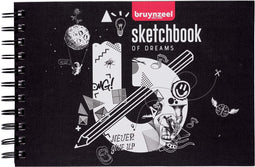 Schetsboek teens a5 - 5 stuks