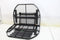Bo-Camp Northgate - Ovale Tafel - Aluminium - Betonlook - 120x80 cm