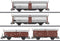 SCHIEBEDACHWAGEN-SET TBES DB