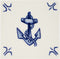 Schiffmacher x Royal Delft tegel Hope