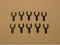 Schijfrem-spacer Br-m965/xtr 0.5 Mm Y8cl13000