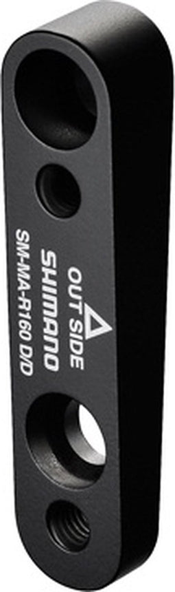 Schijfremadapter Shimano voor Flat Mount