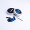 Sinter Schijfremblokken electric blauw