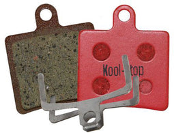 Schijfremblokken Hope Mini t/m 2003 (2st)