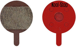Schijfremblokken mechanical (2st)
