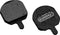 Schijfremblokset Elvedes Metalic Carbon Hayes Sole, MX-2, MX-3, MX-4, GX-2 / Promax DSK810