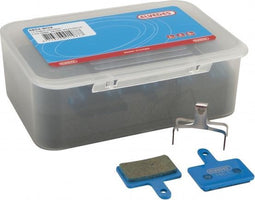 Schijfremblokset Elvedes Shimano / Tektro / RST - gesinterd (25 paar)