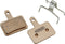 Schijfremblokset Elvedes Shimano / Tektro / RST - gesinterd (25 paar)
