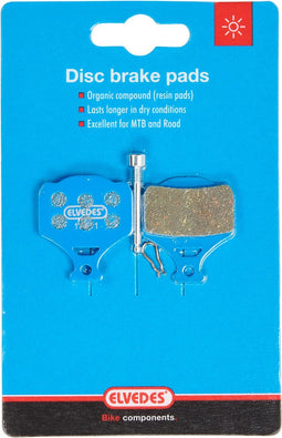 Schijfremblokset organisch Campagnolo