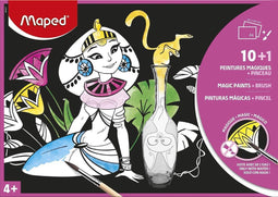 Schilderboek Maped Magic A4