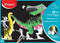 Schilderboek Maped Magic A4