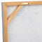 Schilderij Alexandra House Living Nature Canvas Sparrenhout 80 x 3 x 80 cm
