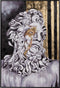 Schilderij Canvas 80 x 3,5 x 120 cm