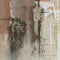 Schilderij DKD Home Decor 100 x 2,4 x 100 cm Abstract Modern (2 Stuks)