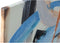 Schilderij DKD Home Decor 100 x 2,5 x 100 cm 100 x 2,8 x 100 cm Abstract Modern (2 Stuks)