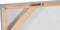 Schilderij DKD Home Decor 100 x 2,8 x 100 cm 100 x 3 x 100 cm Shabby Chic (2 Stuks)