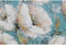Schilderij DKD Home Decor 100 x 2,8 x 100 cm Vaas Shabby Chic (2 Stuks)
