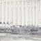 Schilderij DKD Home Decor 100 x 3,7 x 100 cm Abstract Stads (2 Stuks)