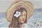 Schilderij DKD Home Decor 100 x 4 x 100 cm Mediterrane (2 Stuks)