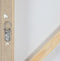 Schilderij DKD Home Decor 100 x 4 x 140 cm Balletdanseres Romantiek (2 Stuks)